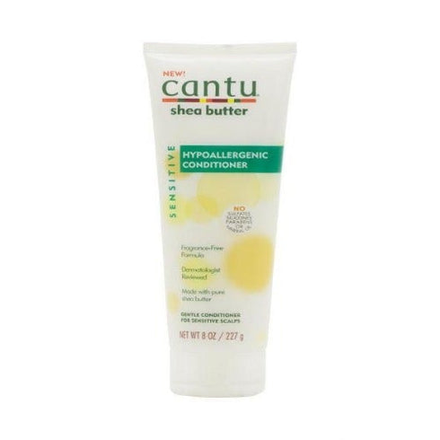Cantu Sensitive Hypoallergenic Conditioner (8 oz.)